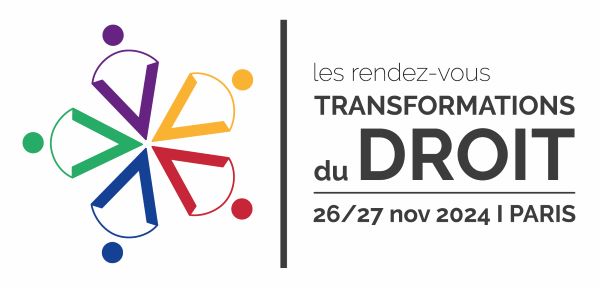 Les RDV des Transformations du Droit 2024... c'est aussi pour les Experts du Patrimoine ! (INSCRIPTIONS OUVERTES)