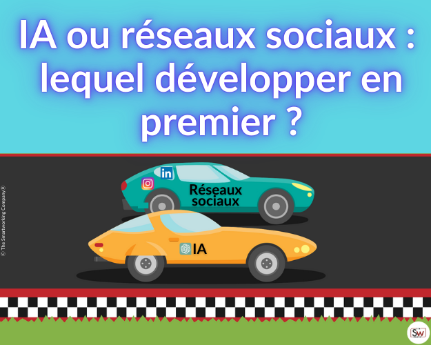 Réseaux sociaux ou IA, par où commencer ?