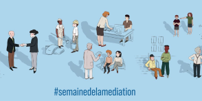 La 6ème semaine internationale de la médiation 11-18 octobre 2024 – « Les conflits et leur traitement »