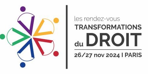 Les RDV des Transformations du Droit 2024... c'est aussi pour les Experts du Patrimoine ! (INSCRIPTIONS OUVERTES)