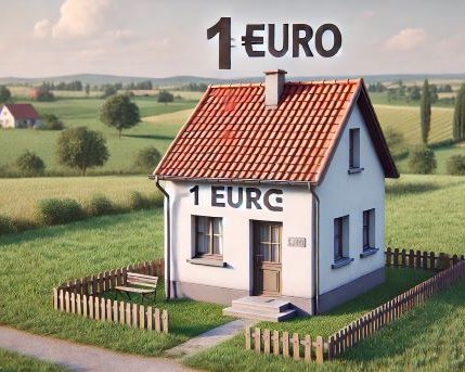 [TEASER] Les maisons à un euro, une solution efficace face à la désertification des territoires ?